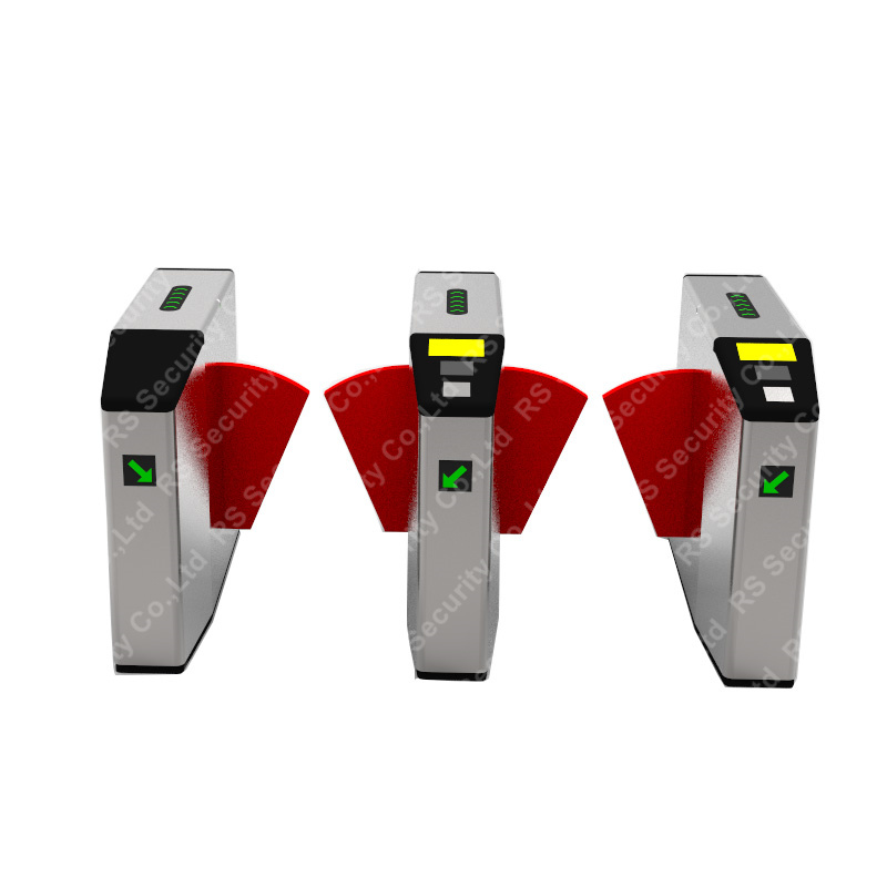 barrier turnstile