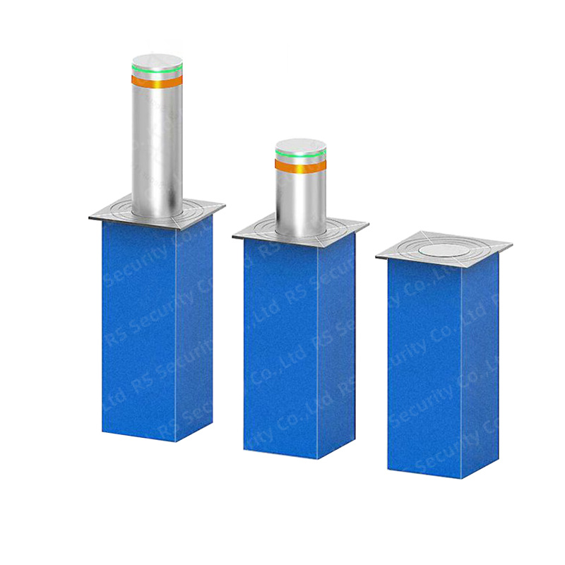automatic bollard