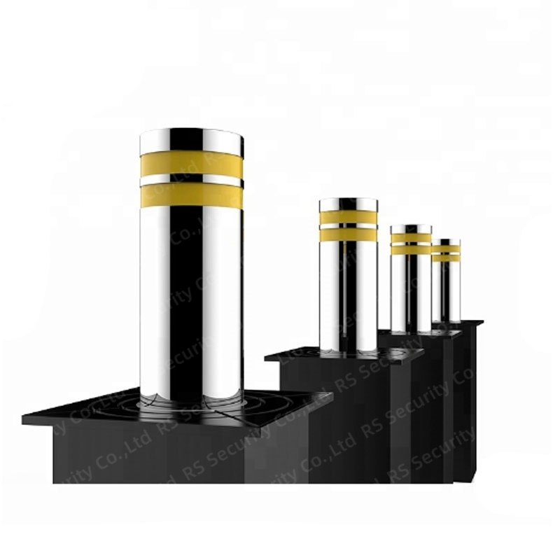 rising bollards for driveways