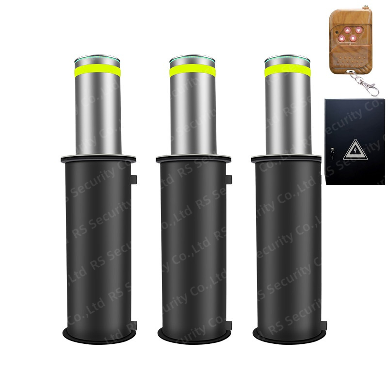 automatic bollards price