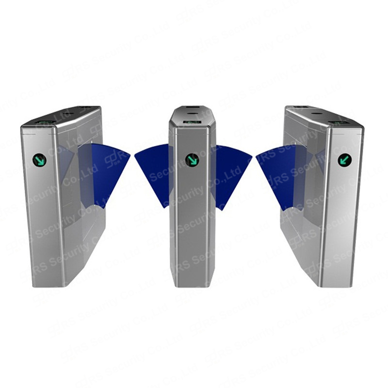 flap barrier turnstile
