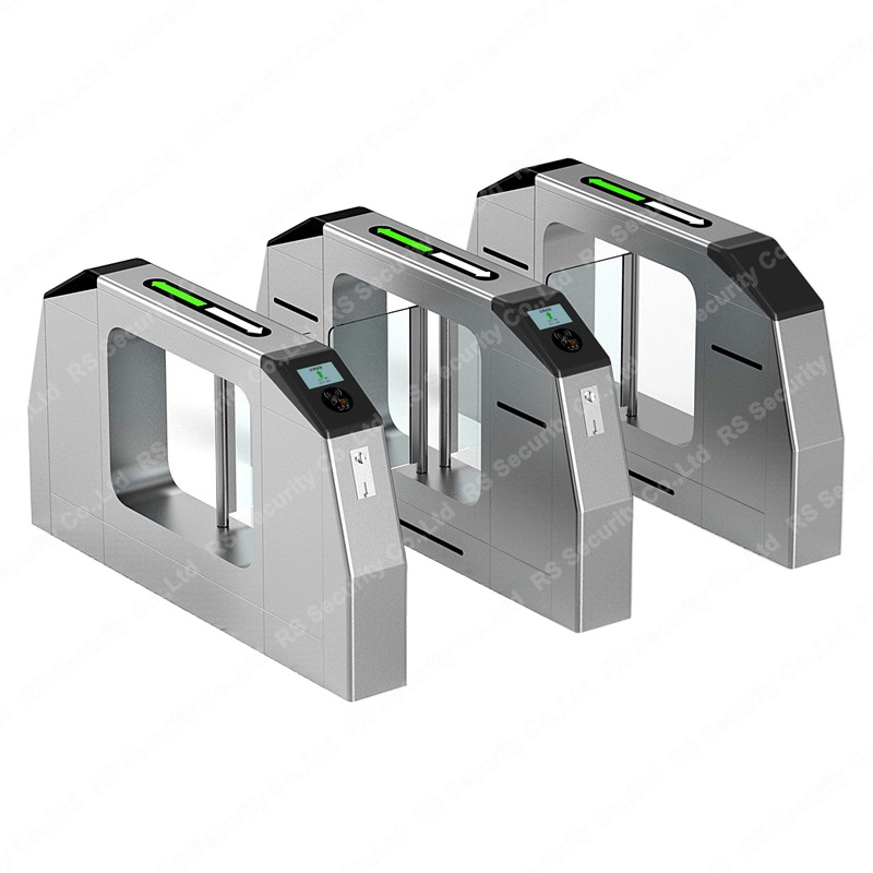 entrance turnstile