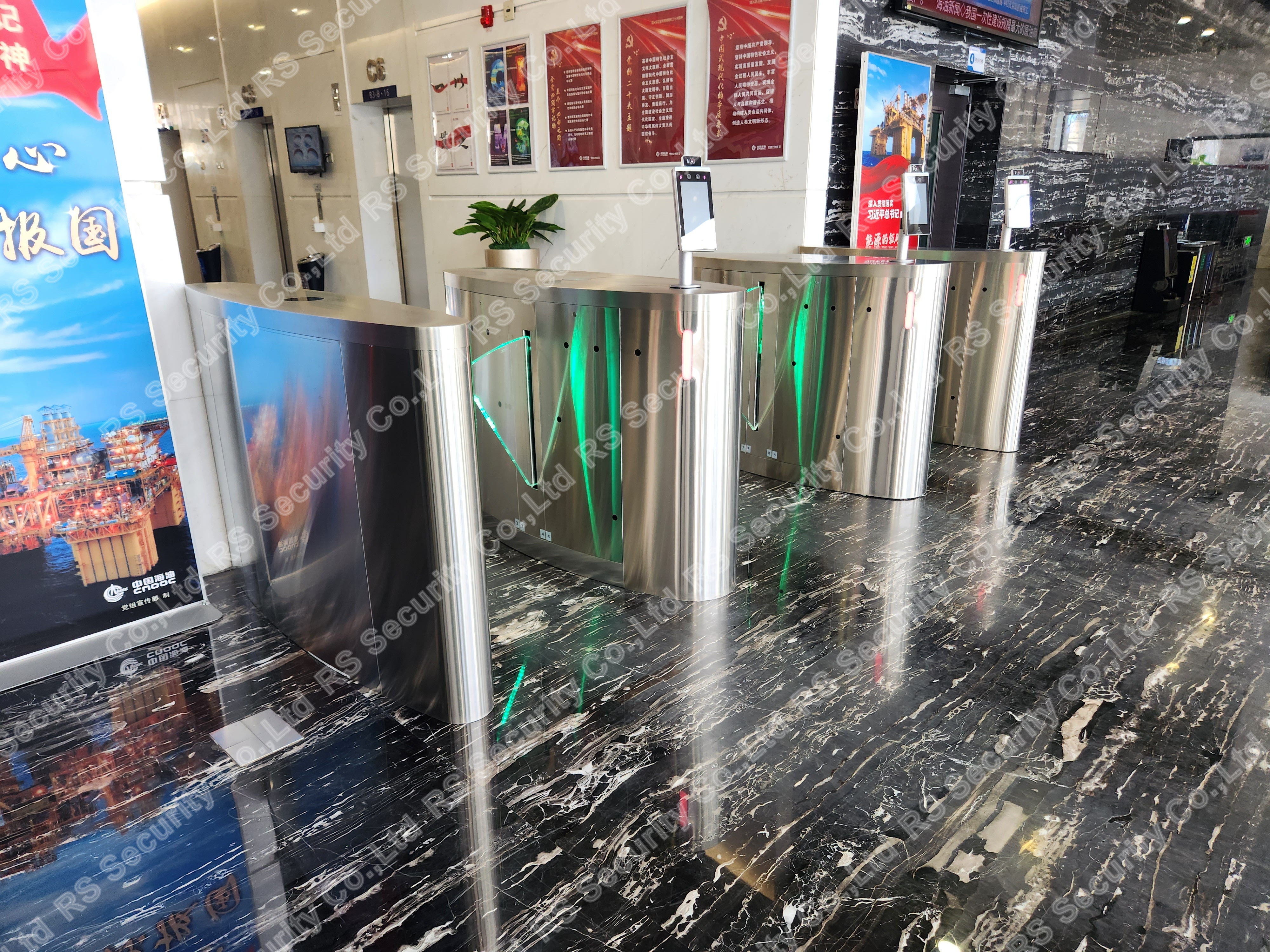 How to Choose Full Height Turnstile Manufacturers