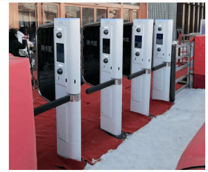 Choosing the Right Lobby Turnstile
