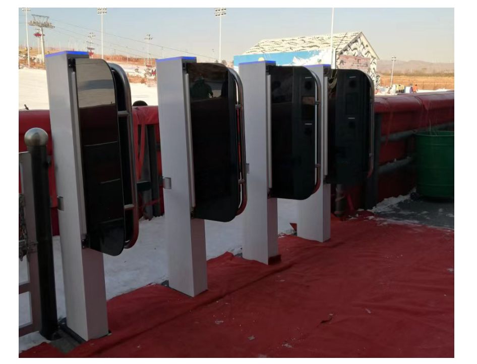 Types of Turnstile Gates