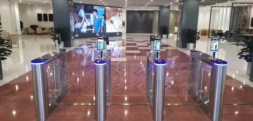 high speed gates