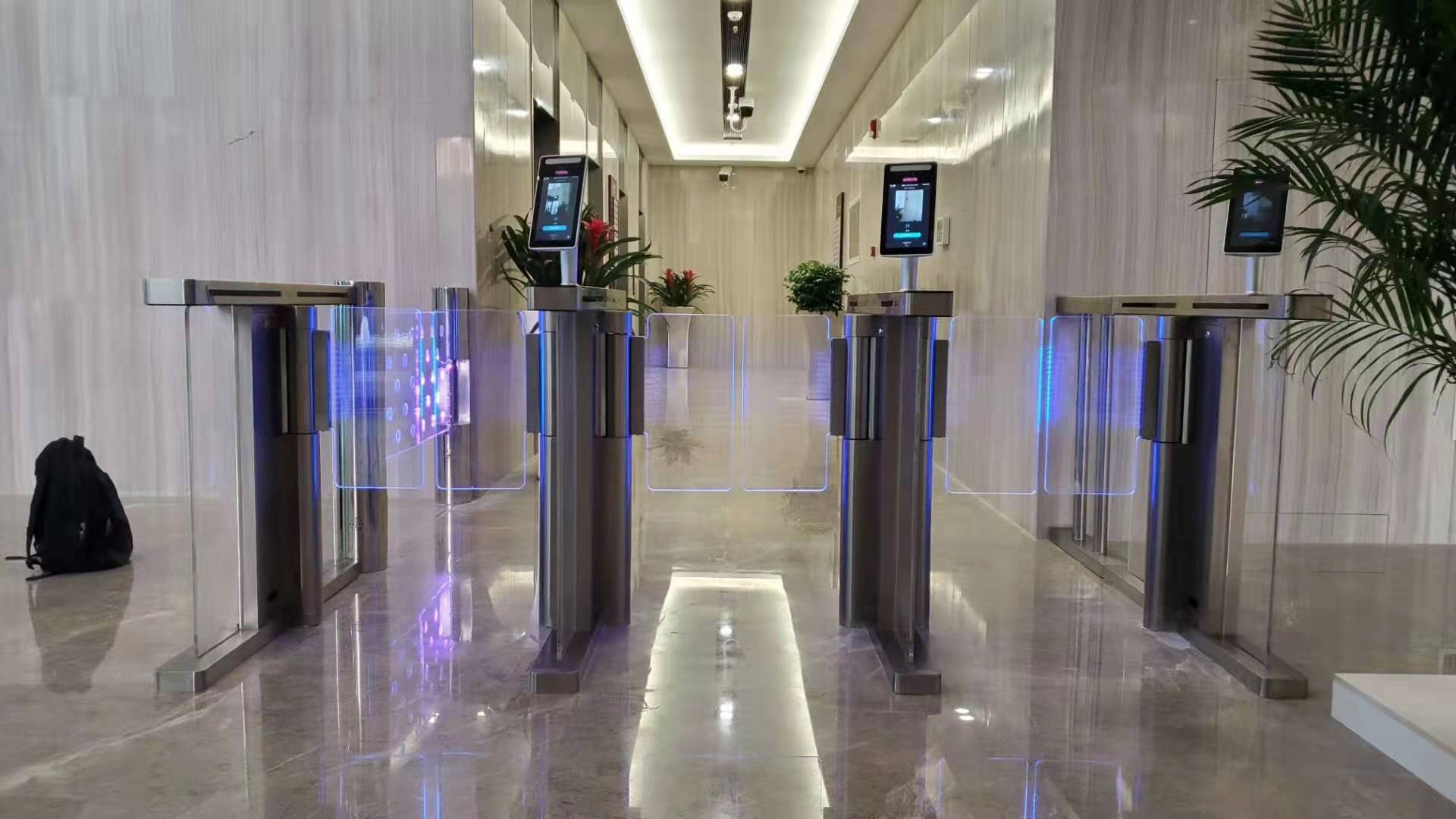 Turnstile Security Systems
