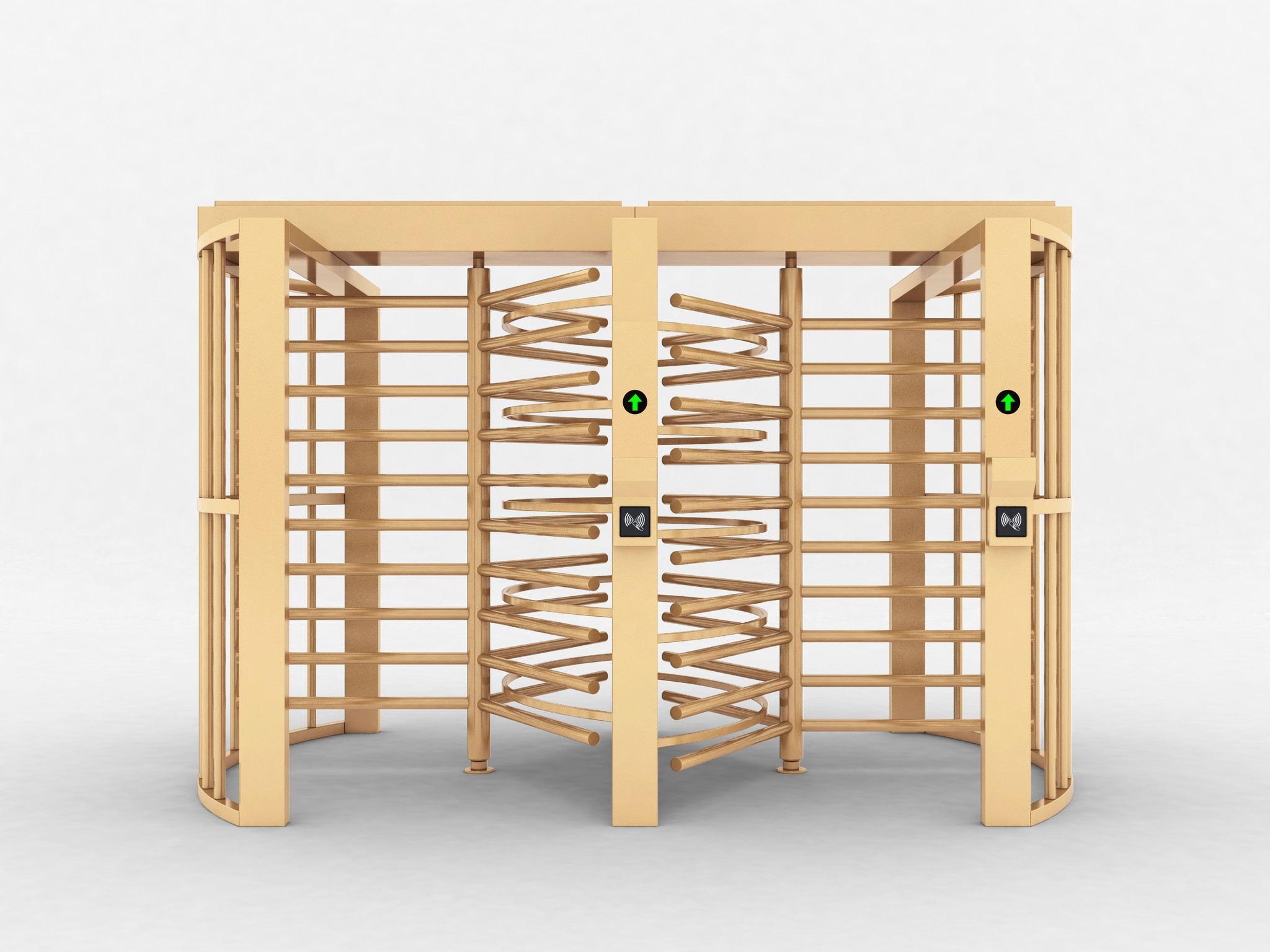 Drop Arm Security Gates For University Campuses