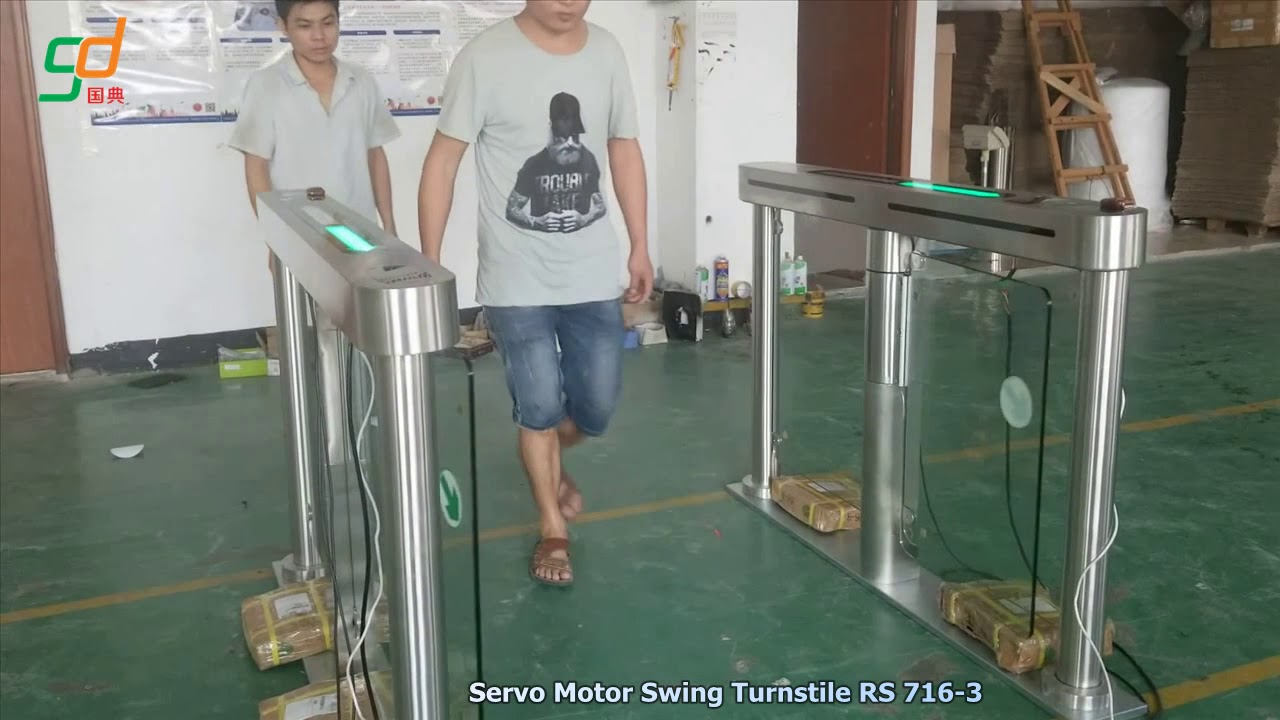The Importance of Turnstiles in a Train Station