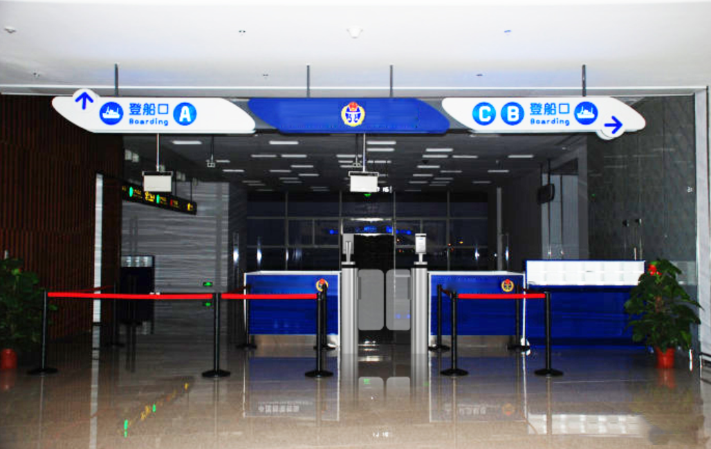 new turnstiles