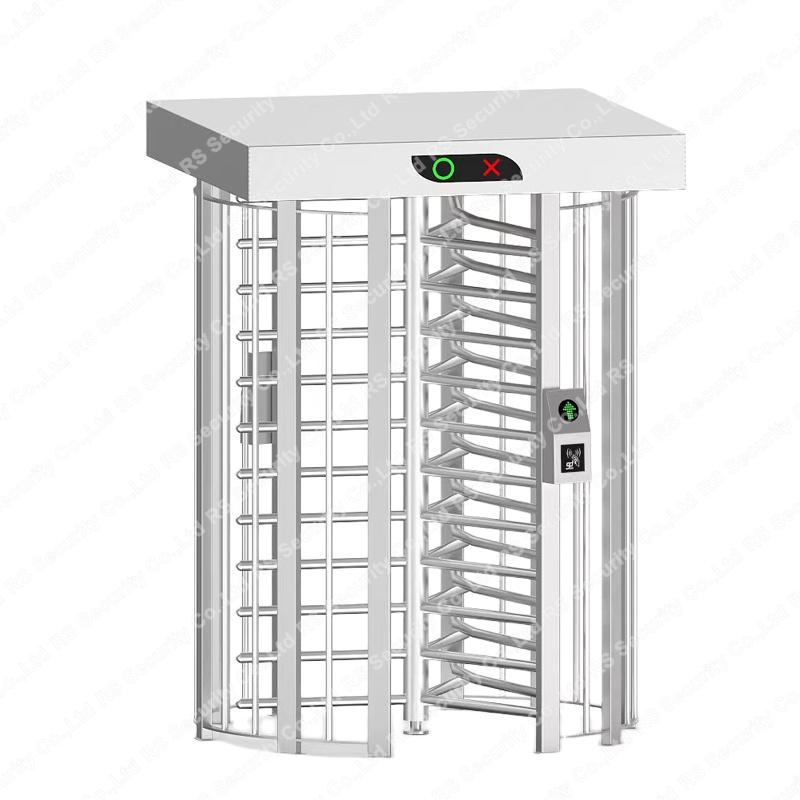 rotating door