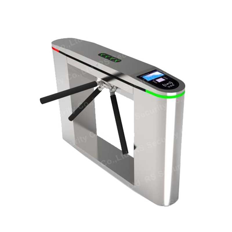 rotating gate