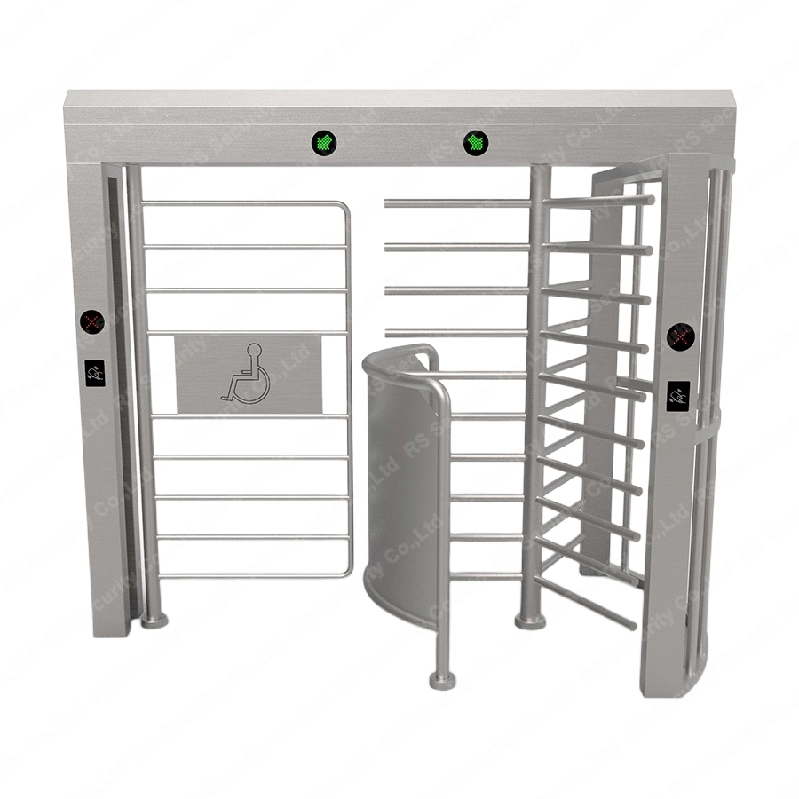 turnstile doors