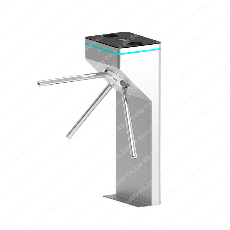 Security Vertical Tripod Turnstile Barrier RS 218-6