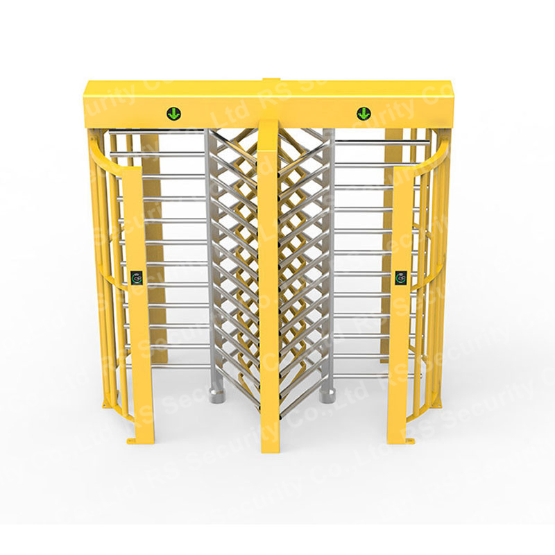 waist high turnstiles