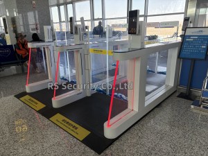 The Turnstile Office
