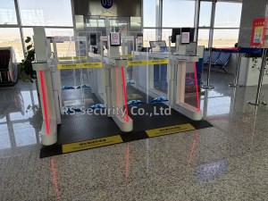 commercial turnstiles
