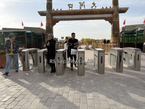 one way turnstile