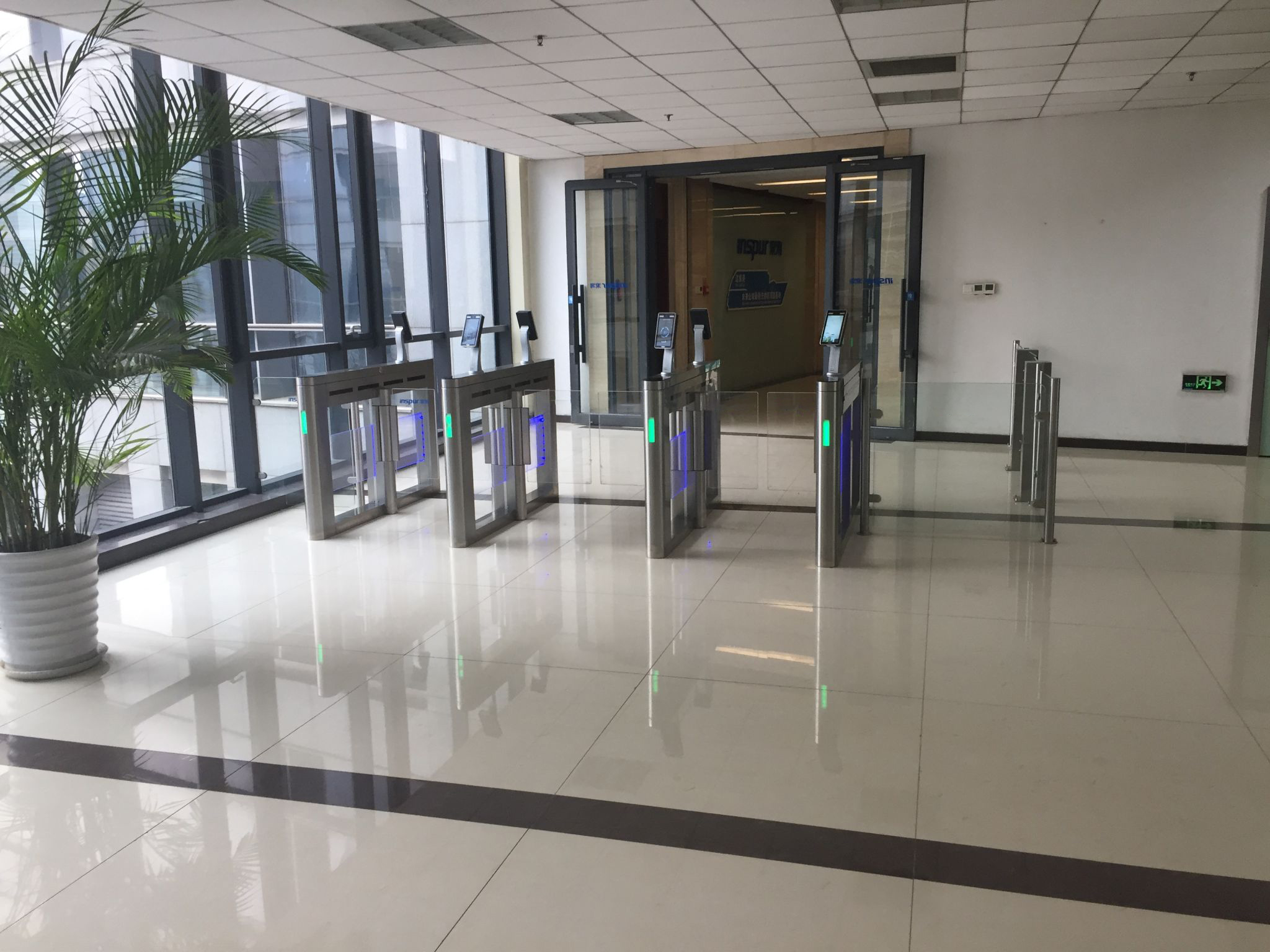 What is Flap Turnstile Gate Access Control?