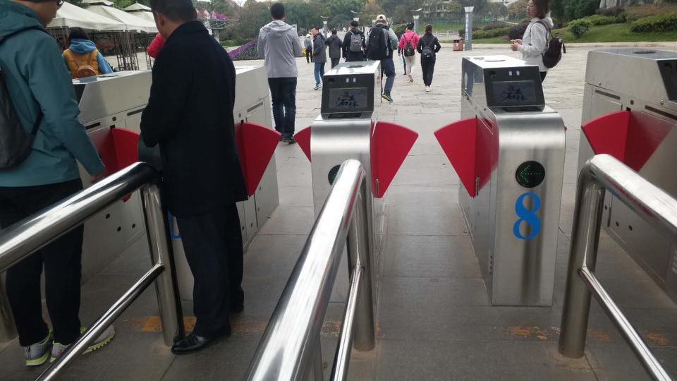 Turnstile Gate – Security and Safety