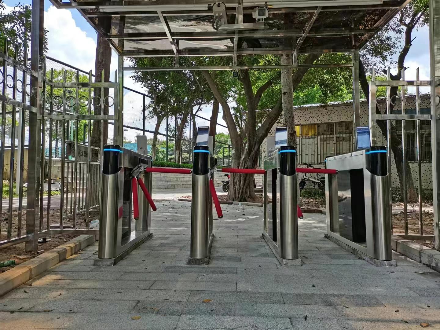 Three types of Turnstile failures