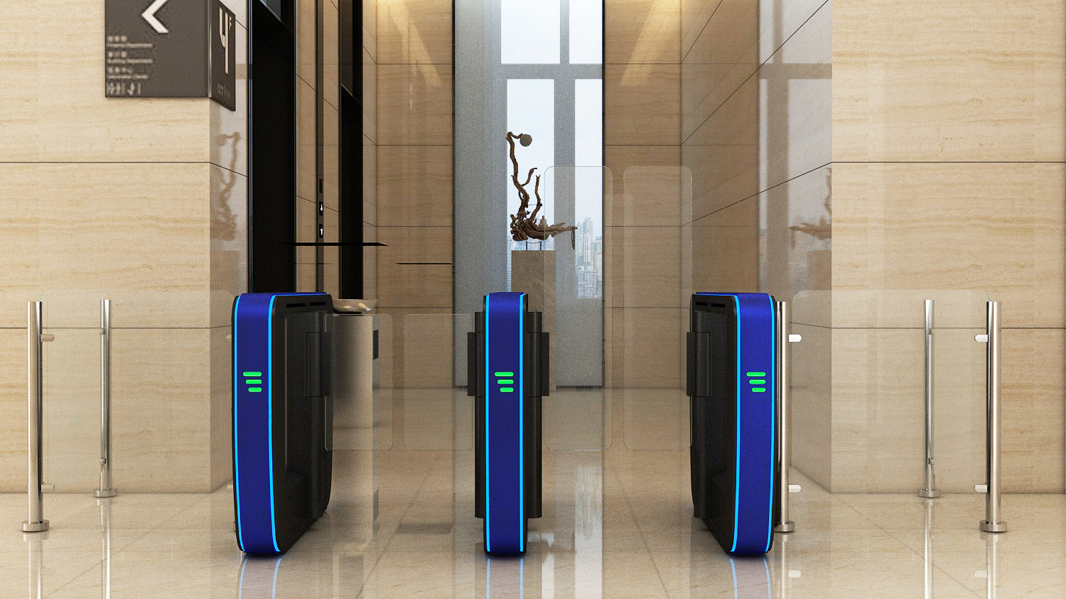 What Factors Affect Turnstile Cost?