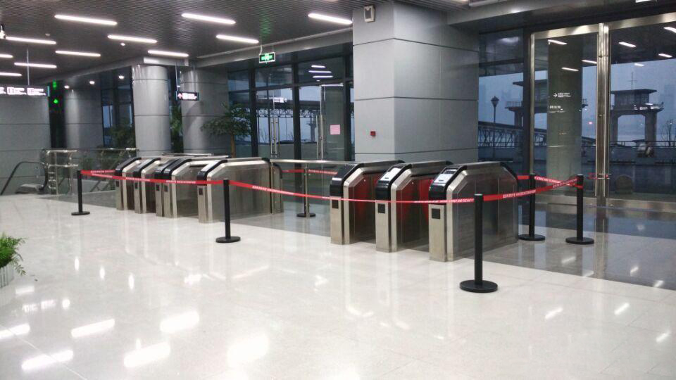 automatic turnstile
