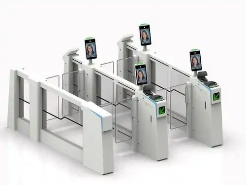 ADA Compliant Turnstile Gates