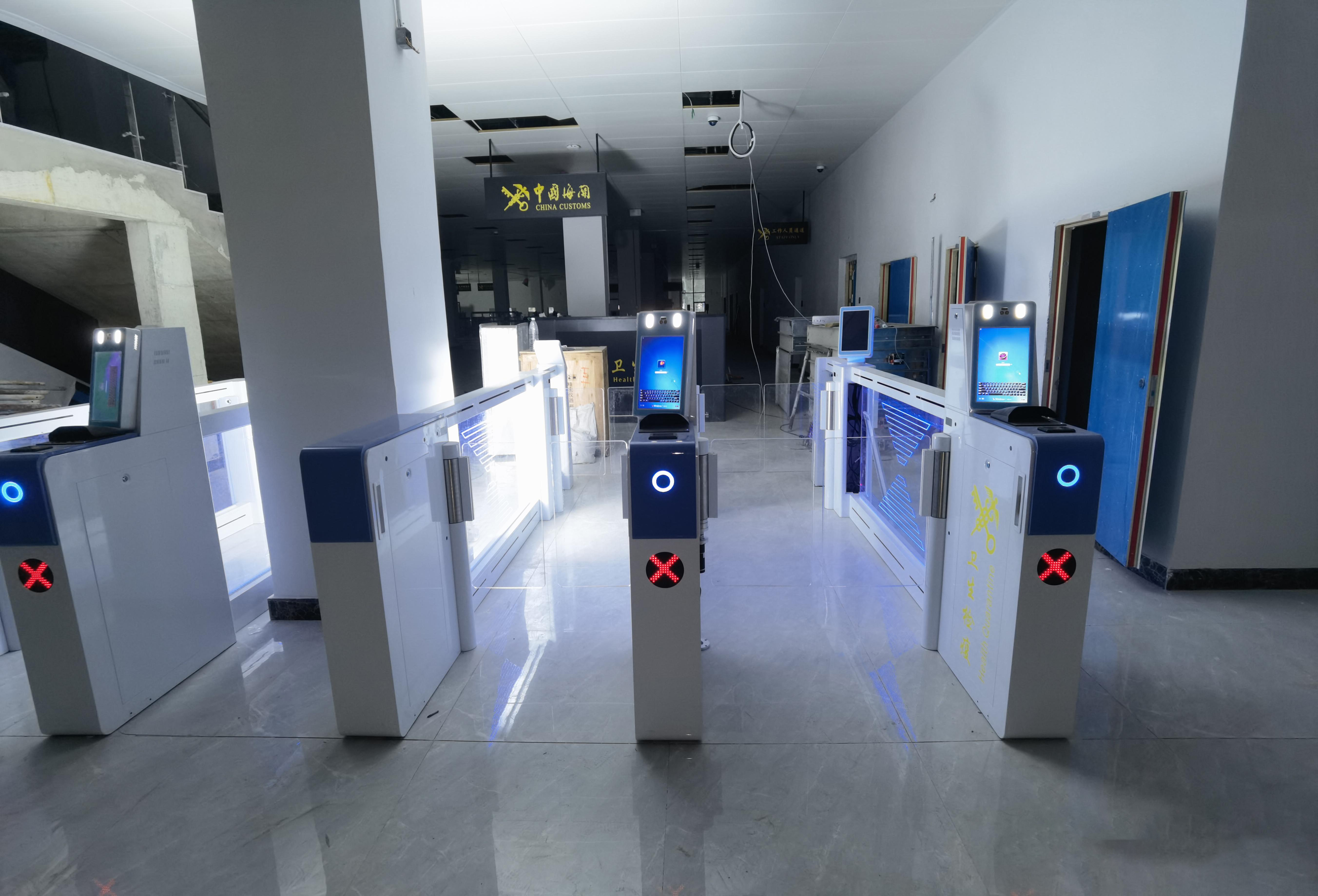 What Is a Metal Turnstile?