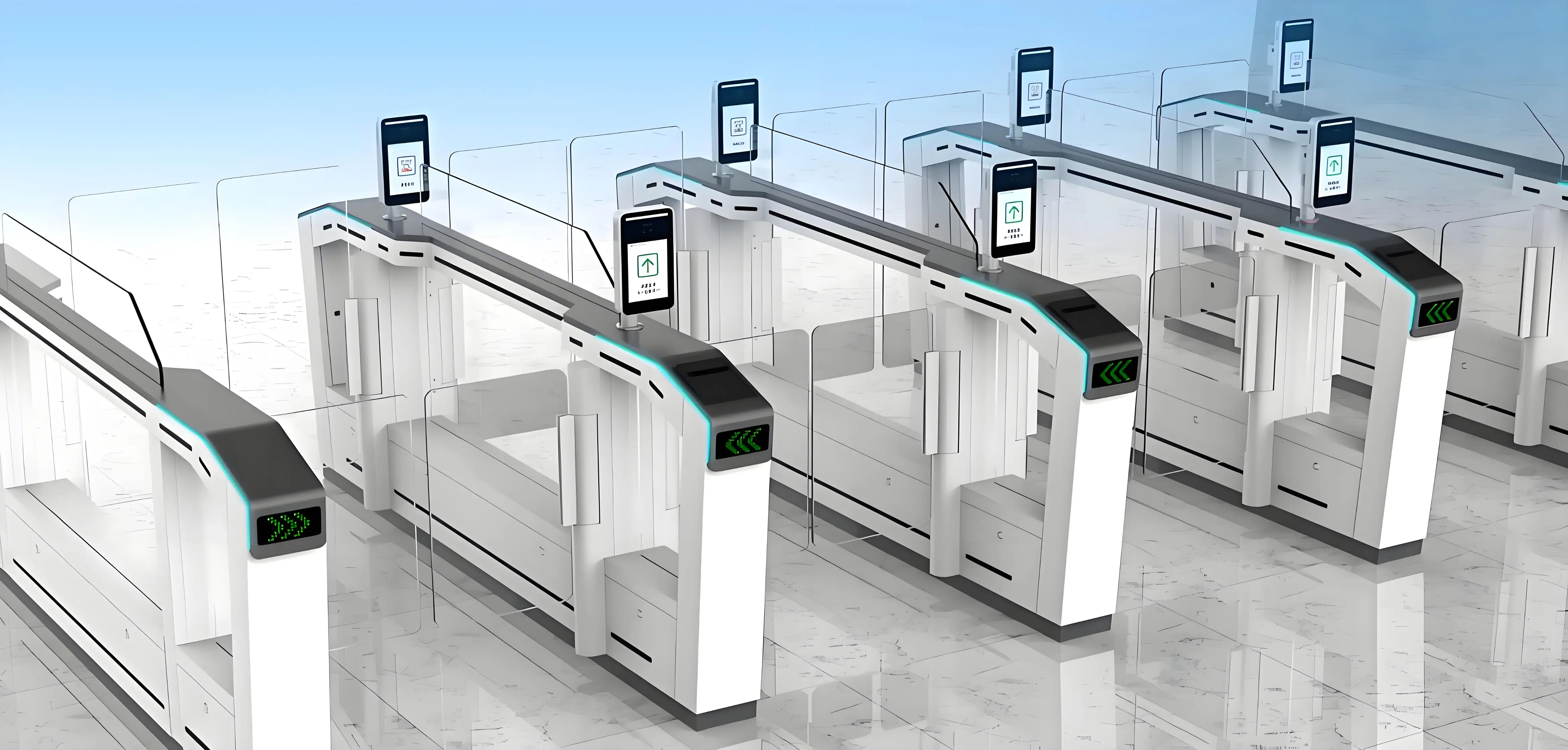 Factors That Influence the Turnstile Price List