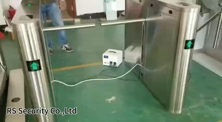 Optical Turnstiles and Drop Arm Barrier Turnstiles