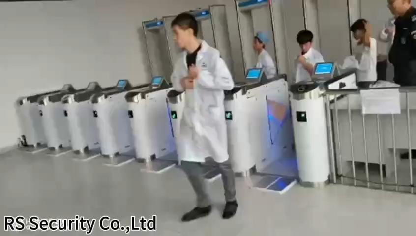 The Meaning and Application of Railway Turnstiles