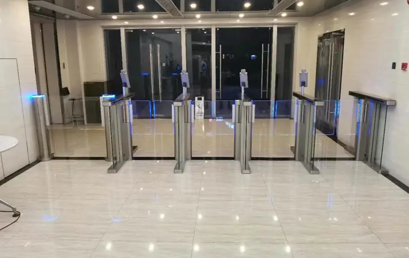 What Is a Vertical Turnstile?