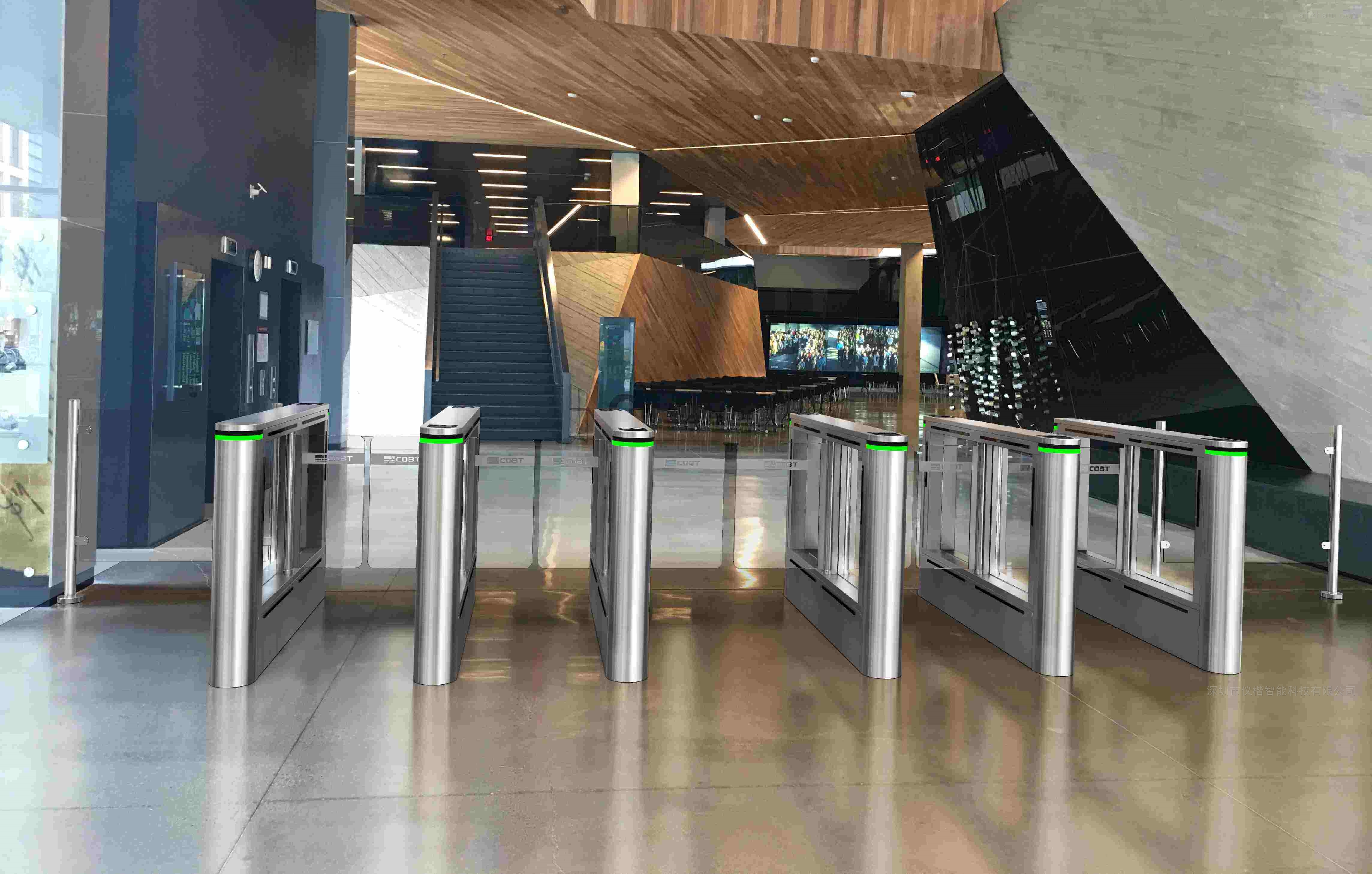 turnstile gate price list