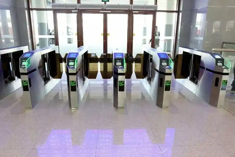 point of sale turnstile advantages
