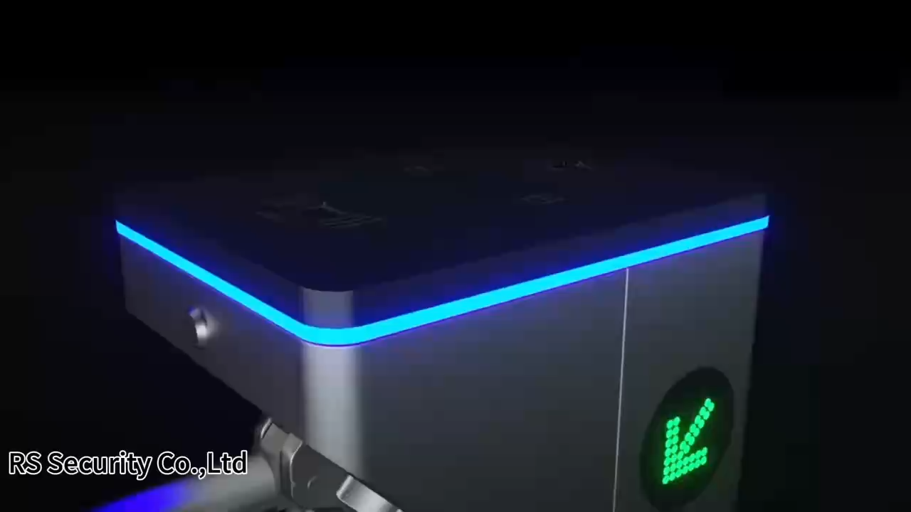 Spanish Reader Tripod Turnstile Systems