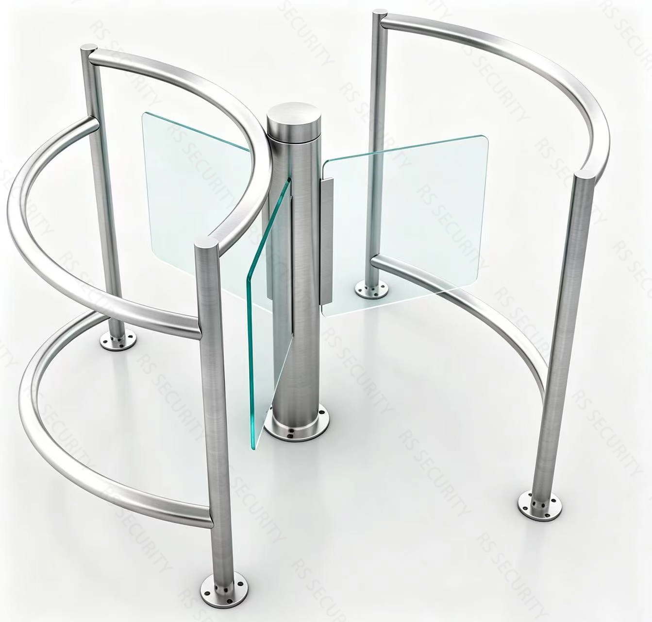 Revolve Swing Turnstile Door RS 816-1 Revolve Swing Turnstile Door RS 816-1